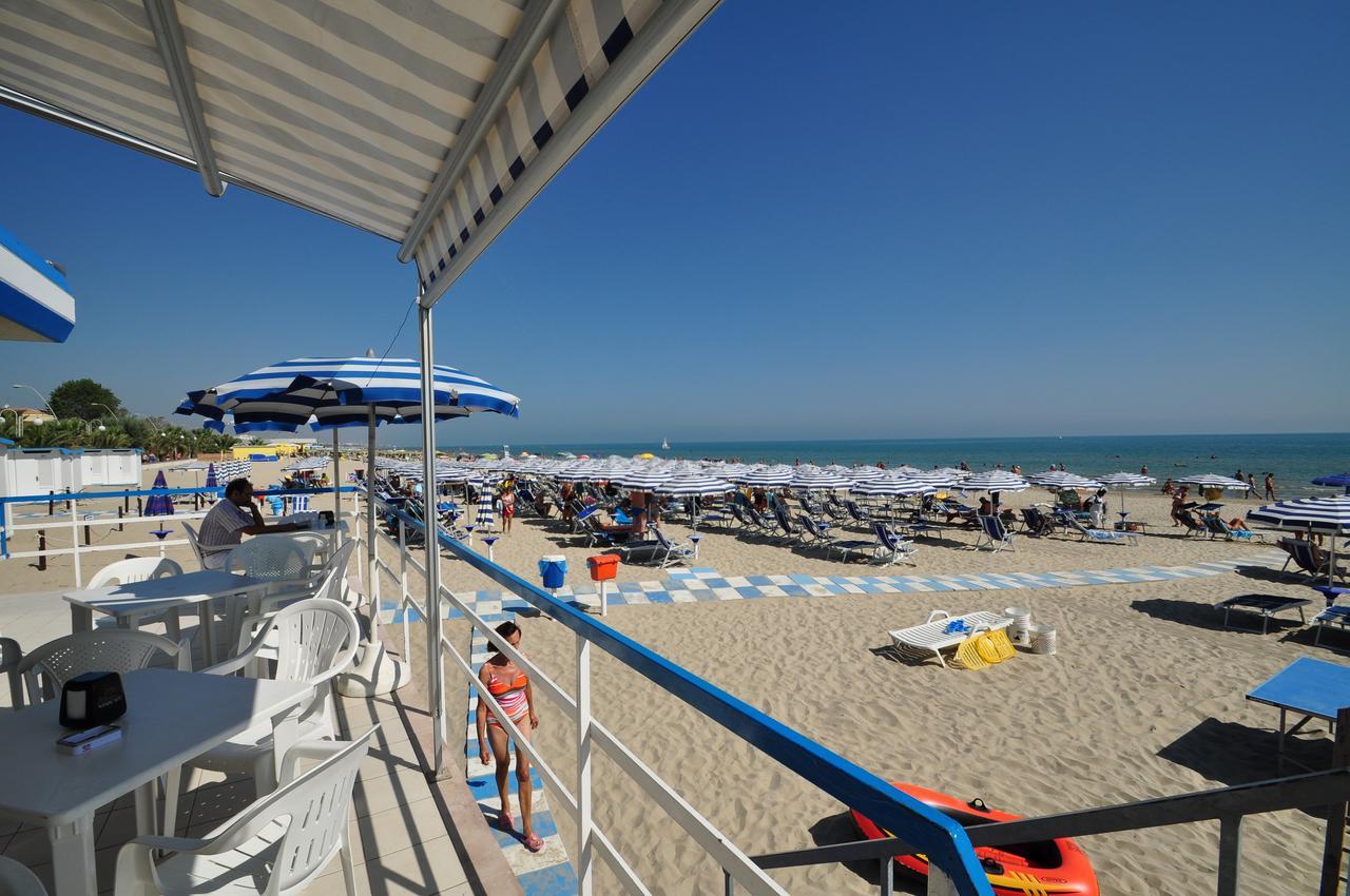 Villa Dei Romanzi Торторето Экстерьер фото