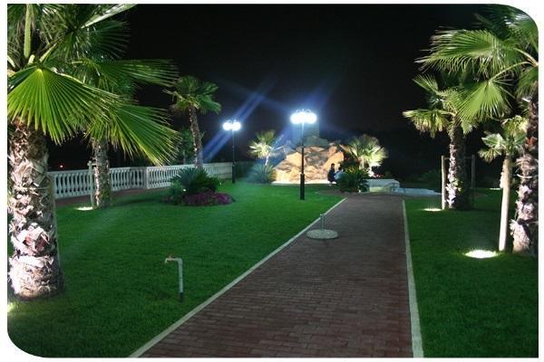 Villa Dei Romanzi Торторето Экстерьер фото