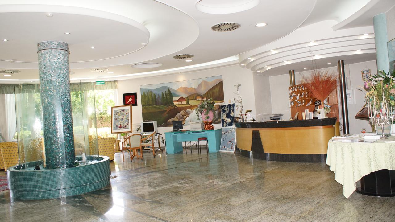 Villa Dei Romanzi Торторето Экстерьер фото