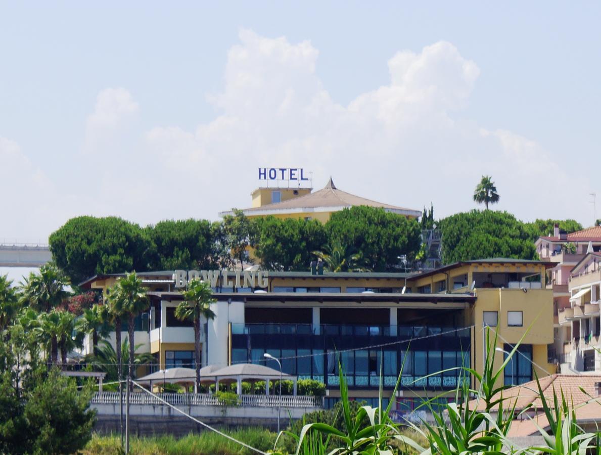 Villa Dei Romanzi Торторето Экстерьер фото